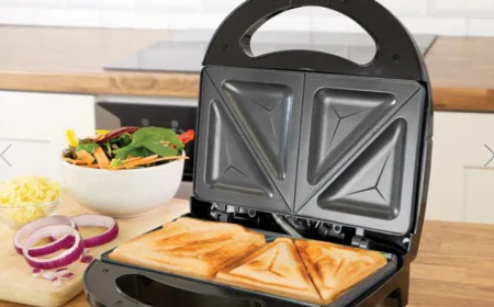 Sandwich Maker, Waffle Maker & Air Fryer Wholesale UK: Kitchen Appliances Guide