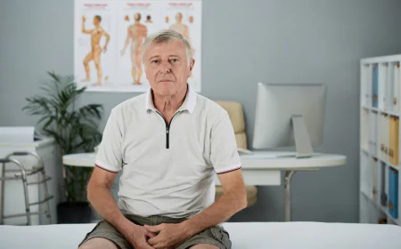 What Are the Symptoms of an Inguinal Hernia in Adults?