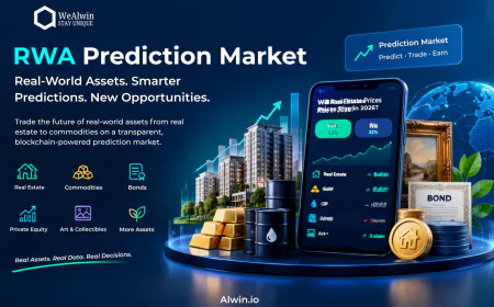 How Are Tokenized Assets Powering the Next Wave of Prediction Markets?