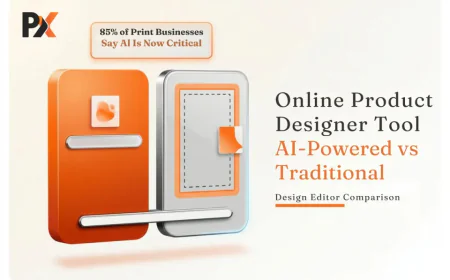 Online Product Designer Tool: AI-Powered vs Traditional Design Editors