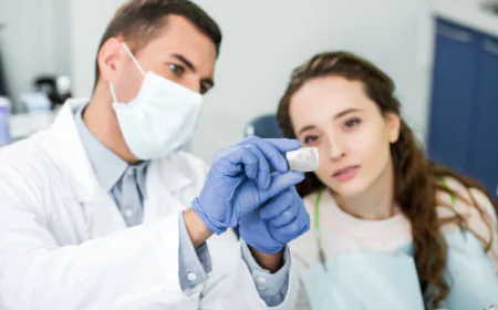 Dental Inlays and Onlays: A Complete Guide