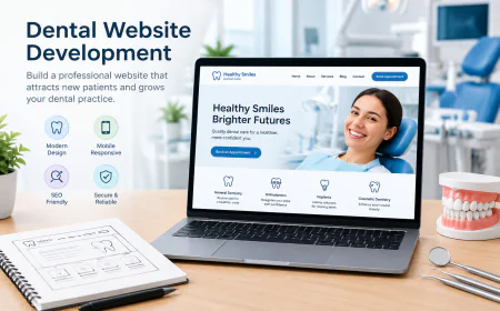 Why Dental Website Development Should Focus on Patient Questions