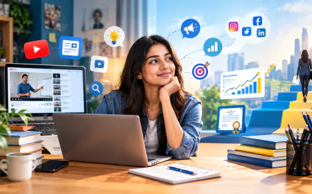 Is a Digital Marketing Course Worth It in 2026? Breaking Down the Real ROI