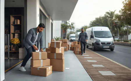 Shipping Platform for Growing Businesses in India