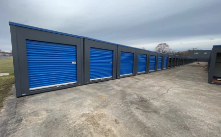 Modular Storage Cabinet System: Smart, Flexible, and Space-Efficient Storage Solutions