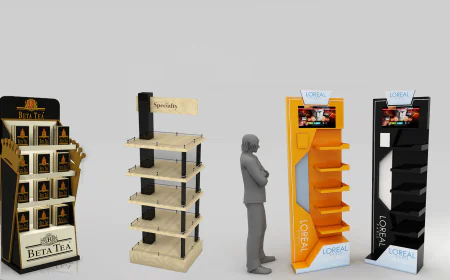 Product Display Stand for Shop: Smart, Attractive, and Space-Efficient Retail Display Solutions