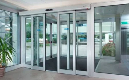 Choosing the Right Door Systems for Modern Dubai Properties