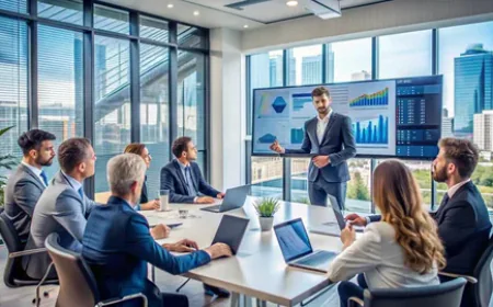 Business Consulting Firms in Dubai for Strategy Development