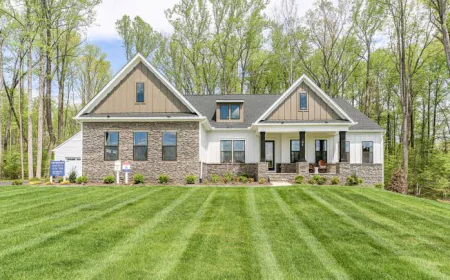 First Time Home Buyer Guide for Spotsylvania County VA
