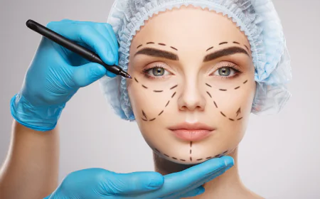 Transform Your Appearance with Cosmetic and Plastic Surgery