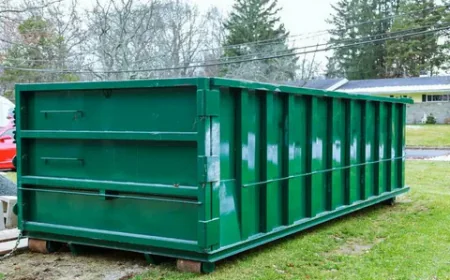 Choosing the Right Dumpster Rental Service Near Me for Different Project Sizes