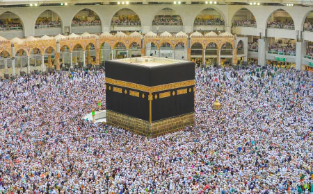 Why Perform Umrah in Ramadan? The Significance Explained