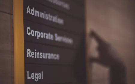 How Digital Submissions Simplify the Reinsurance Placement Process