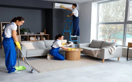 Why Professional House Cleaners Are Helpful for Busy York, SC Families?