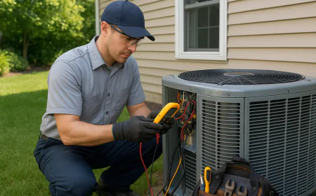 How to Find an HVAC Contractor in Cranston, RI?
