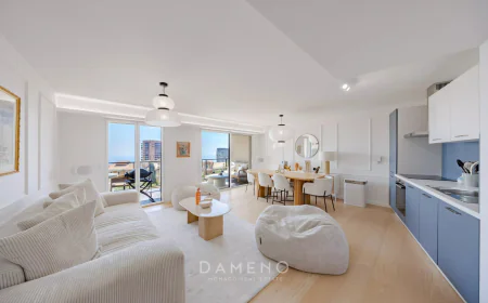 A Place to Build Your Life in Monaco