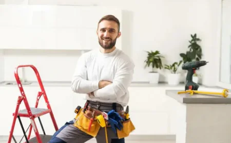 Handyman Near Me: Common Home Repairs You Can Leave to a Professional