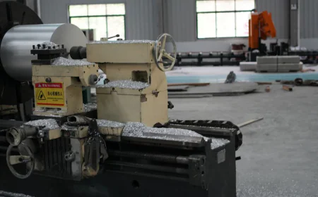 CNC Machining AZ80A Magnesium: Tooling, Speeds and Safety