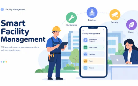 How Facility Management Software Is Transforming Modern Facilities