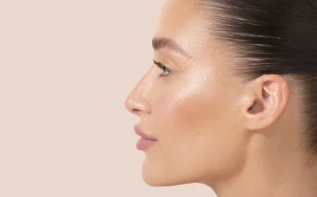 Can Rhinoplasty Help Reduce the Look of a Nasal Hump?