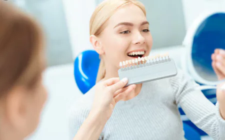 Your Smile with Customized Porcelain Veneers: Correct Gaps, Chips and Misalignments