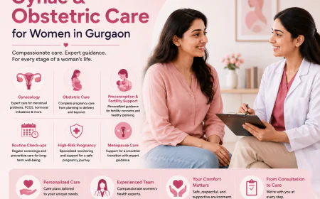 Gynecologist in Sector 14 Gurgaon | Dr. Sadhna Sharma