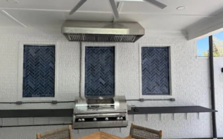 Outdoor Hood Range: How to Choose the Right Ventilation