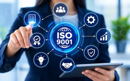 What Makes an ISO 9001 Provider a Good Choice for Growing Businesses?