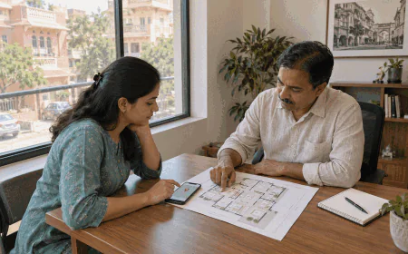 Property Dealer in Jaipur: Details to Ask Before a Visit