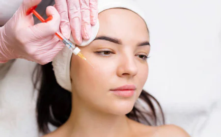 Do Cheek Fillers Injections help restore facial structure