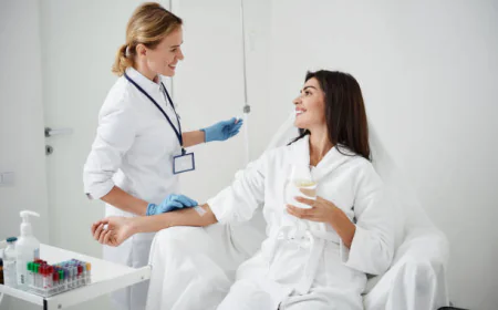 Can IV Drip Therapy Help Burn More Calories?