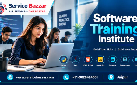Best Software Training Institute in Jaipur
