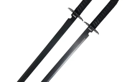 Ninja Swords Gear and Tactical Equipment for Wholesale Buyers in the USA