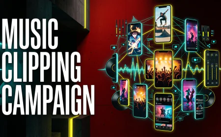 Music Clipping Campaign: Turn Short Videos into Compounding Streams