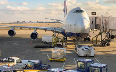Understanding What is the  Role of Air Freight in Global Trade