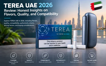 TEREA Italy UAE 2026 Review: Flavor Profiles, Quality, Compatibility, and Value