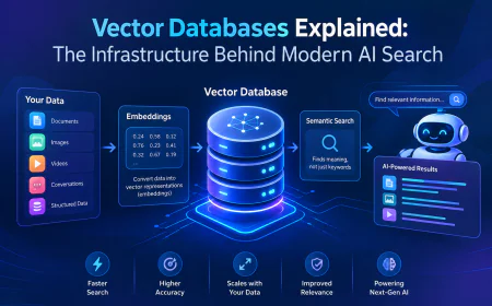 Vector Databases Explained: The Infrastructure Behind Modern AI Search