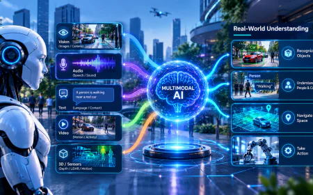 How Multimodal AI Is Changing the Way Machines Understand the World