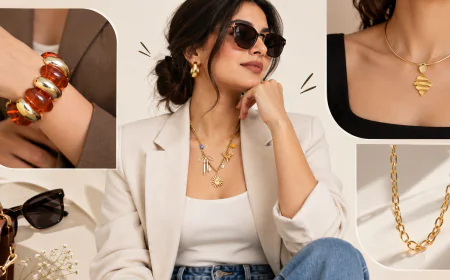 10 Powerful Everyday Jewellery Pieces Every Woman Should Own!