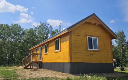 More Than a Place to Sleep: Planning a Better Bunkhouse