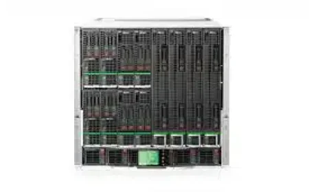 Buy Used HPE Servers for Reliable IT Infrastructure