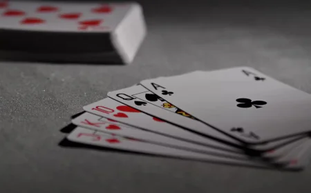 What Happens If You Are Caught Organising Illegal Gambling in Singapore?