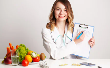 The Importance of Balanced Nutrition for a Healthier Lifestyle