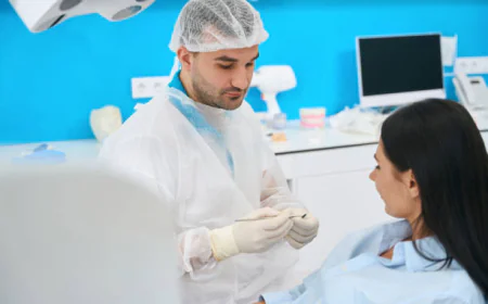 Wisdom Tooth Extraction: A Complete Guide