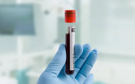 How Does a Cortisol Blood Test Work
