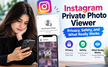 Instagram Private Photo Viewer Privacy, Safety, and What Really Works