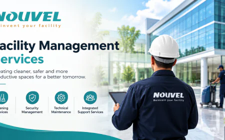 Creating Better Workplaces Through Smarter Facility Management