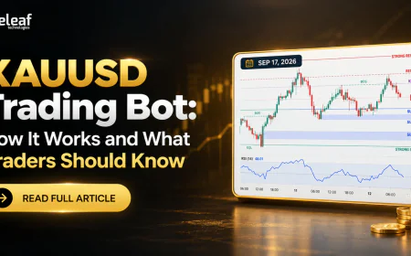 XAUUSD Trading Bot: How It Works and What Traders Should Know