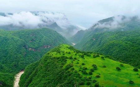 What Makes Salalah a Perfect Escape from the Summer Heat?