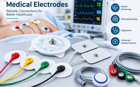 Medical Electrodes Market Size, Share, Trends, and Growth Analysis 2026-2033